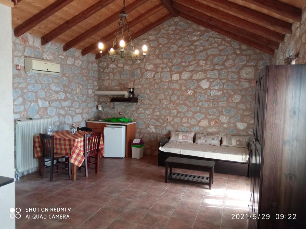 Villas Guest House バティ エクステリア 写真