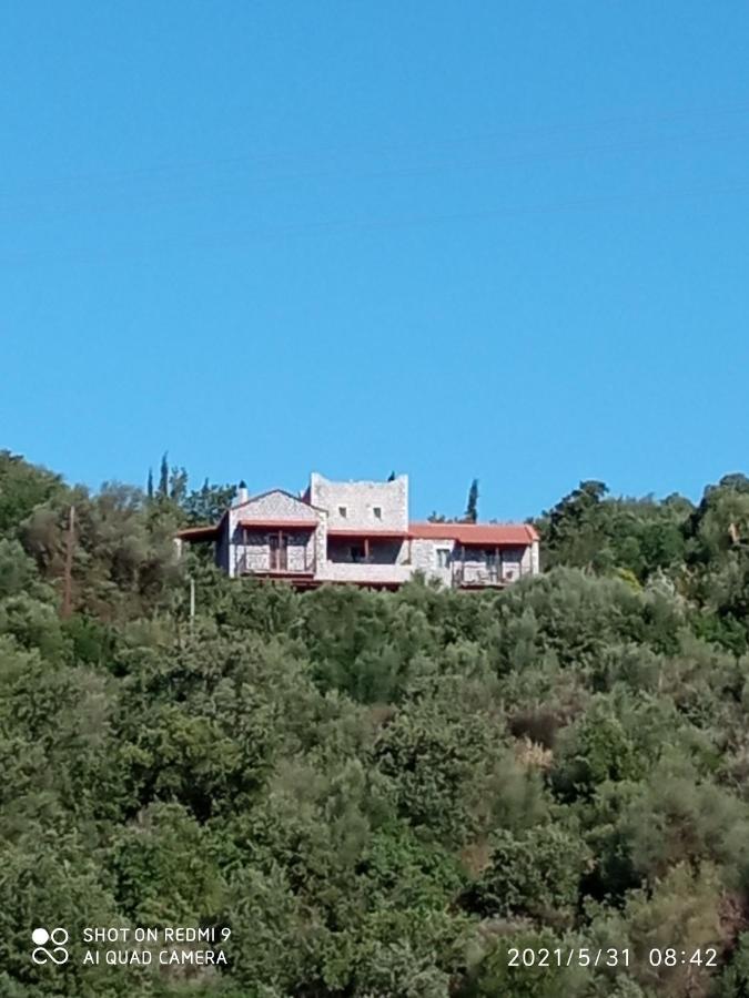 Villas Guest House バティ エクステリア 写真